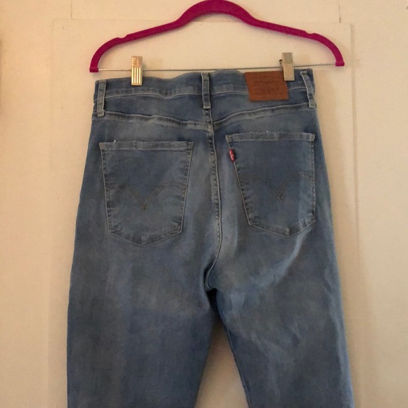 Levi’s Mike High Skinny Jeans - Picture 3 of 3